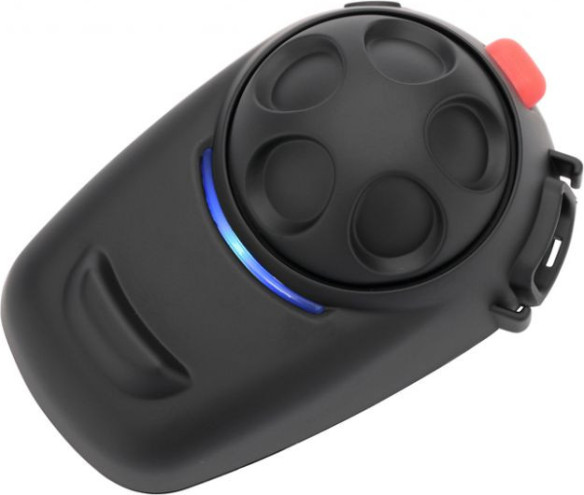 Intercom Moto SMH5D Dual Bluetooth Microfon Boom Wired Negru