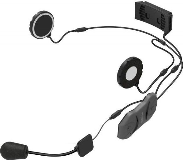 Intercom Moto SMH10R Single Bluetooth Black