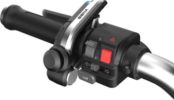 Intercom Moto SMH10R Single Bluetooth Black
