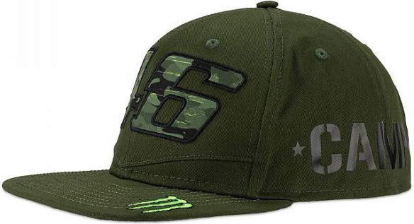 Sapca ADJ Camp Military MOMCA317308