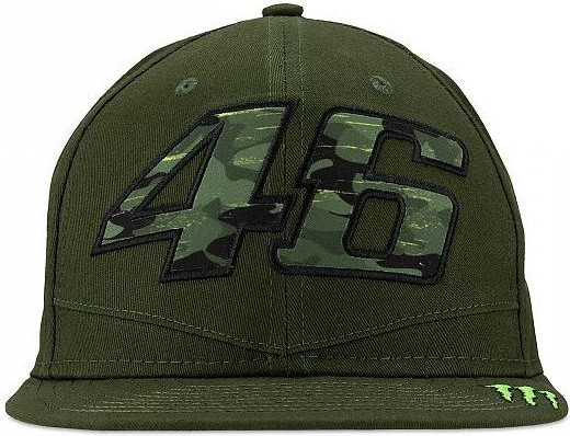 Sapca ADJ Camp Military MOMCA317308