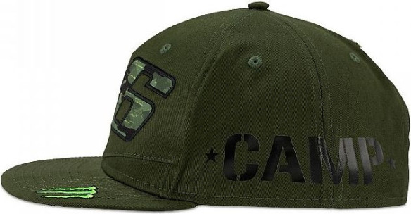 Sapca ADJ Camp Military MOMCA317308