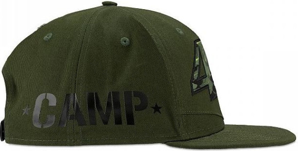 Sapca ADJ Camp Military MOMCA317308