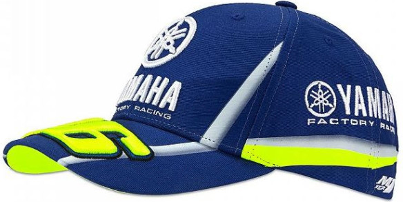 Sapca Yamaha Rossi YDMCA313609