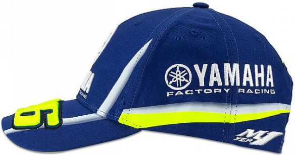 Sapca Yamaha Rossi YDMCA313609