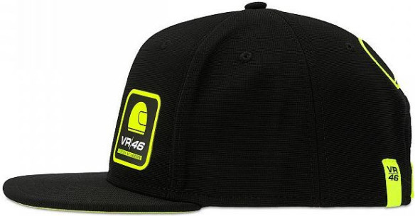 Sapca ADJ Cap Corporate Black RAMCA317904