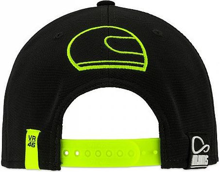 Sapca ADJ Cap Corporate Black RAMCA317904