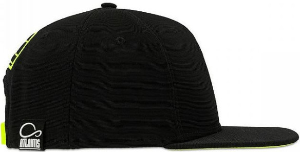 Sapca ADJ Cap Corporate Black RAMCA317904