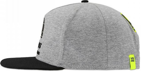 Sapca ADJ Cap Corporate Grey RAMCA318405