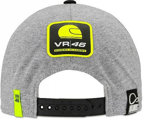 Sapca ADJ Cap Corporate Grey RAMCA318405