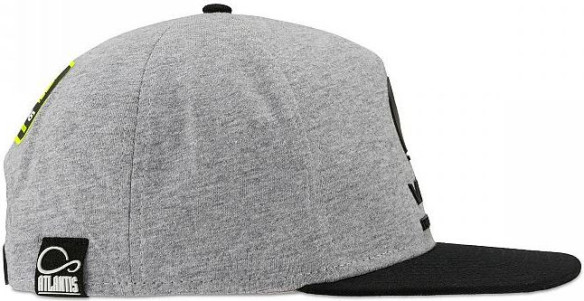 Sapca ADJ Cap Corporate Grey RAMCA318405
