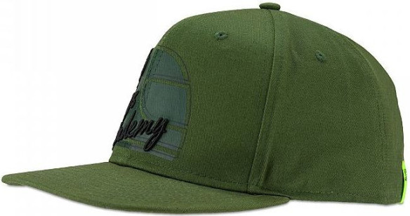 Sapca Logo Military Green RAMCA318608