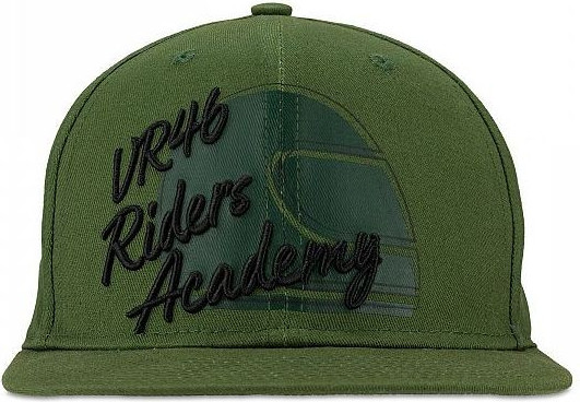 Sapca Logo Military Green RAMCA318608