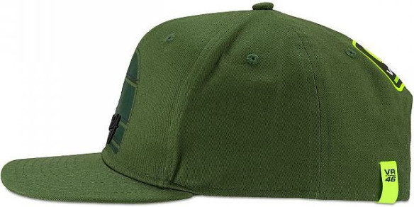 Sapca Logo Military Green RAMCA318608