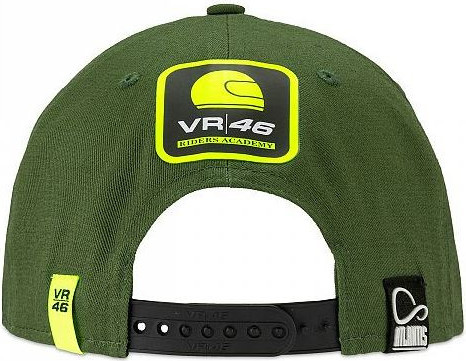 Sapca Logo Military Green RAMCA318608