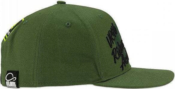 Sapca Logo Military Green RAMCA318608