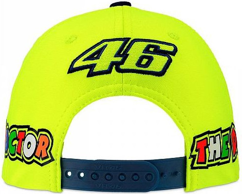 Sapca Yamaha Rossi YDKCA314603 Copii