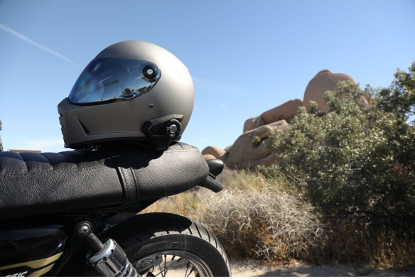 Intercom Moto 30K