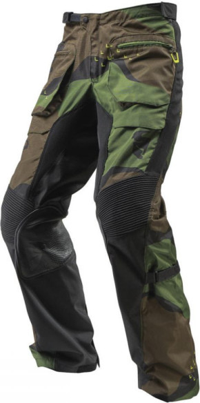LICHIDARE STOC Pantaloni Terrain Gear OTB Green Camo S9
