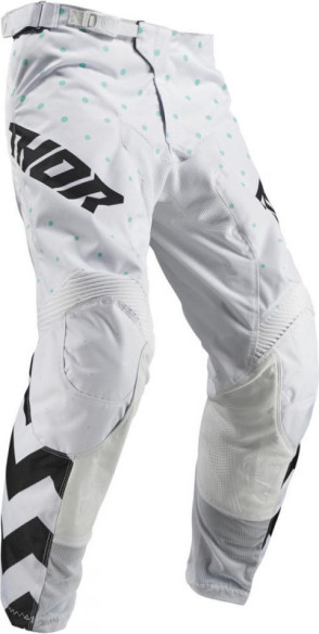 Pantaloni Pulse Stunner Black White S9 Copii