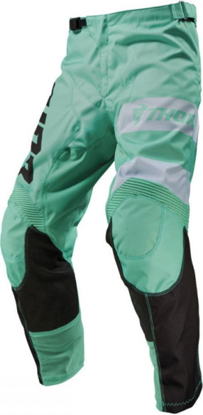 LICHIDARE STOC Pantaloni Pulse Savage Jaws Mint Black S9 Copii
