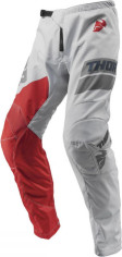 LICHIDARE STOC Pantaloni Sector Shear Light Gray Red S9 Copii