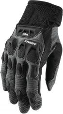 Manusi Enduro Terrain Charcoal S9