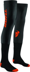 Sosete Lungi Comp S8 Black Red
