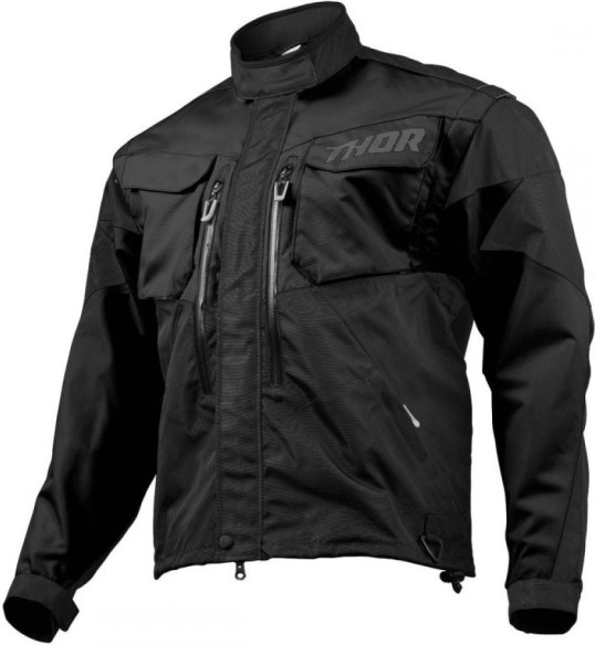 Geaca Terrain S9 Black