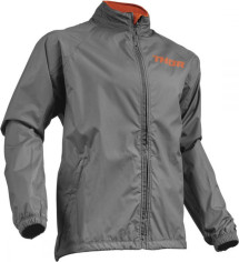LICHIDARE STOC Geaca Pack S9 Charcoal Orange