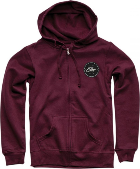 Hanorac Runner S9 Maroon Dama