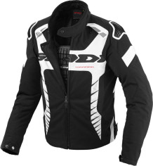 LICHIDARE STOC Geaca Textila Impermeabila Warrior Black White