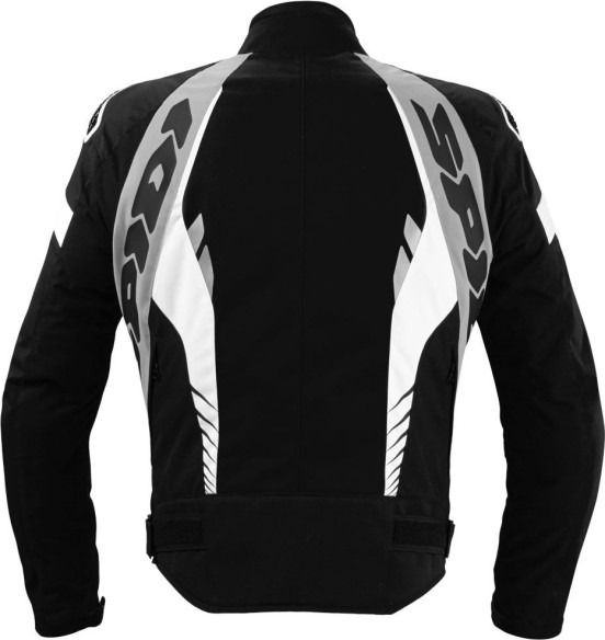 LICHIDARE STOC Geaca Textila Impermeabila Warrior Black White