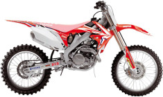 Kit Grafice Team Honda HRC 2017 2142R17