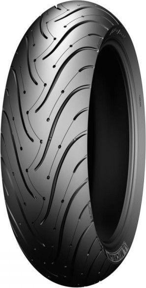 Pilot Road 3 Anvelopa Moto Spate 160 60zr18 (70w) Tl-463725