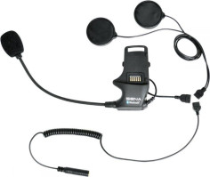 Accesoriu Sistem Comunicatie SMH10 Kit Casti Negre