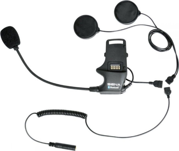 Accesoriu Sistem Comunicatie SMH10 Kit Casti Negre