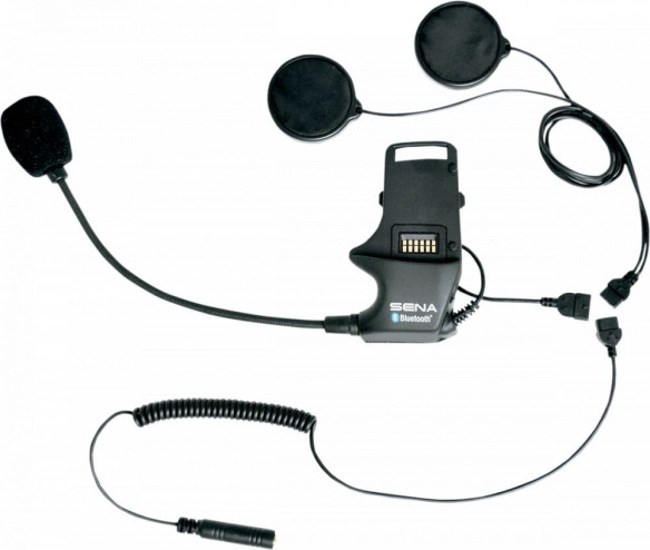 Accesoriu Sistem Comunicatie SMH10 Kit Casti Negre