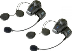 Intercom SMH10 Bluetooth Dual Negru