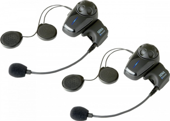Intercom SMH10 Bluetooth Dual Negru