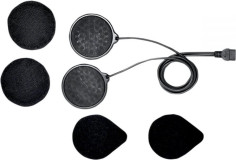 Accesoriu Sistem Comunicatie SMH10R Audio Upgrade Kit Casti Gray