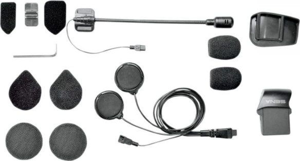 Accesoriu Sistem Comunicatie SMH5 Microfon Boom Black