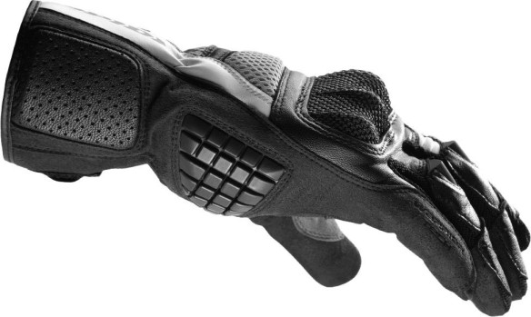 Manusi Moto Piele Sport TX-1 Negru