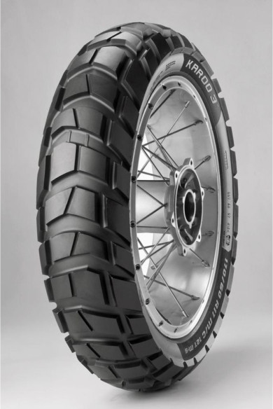 Karoo 3 Anvelopa Moto Spate 140 80-17 69r Tl M s-2316600