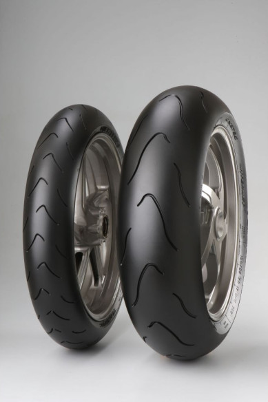 Racetec Interact K3 Anvelopa Moto Fata 120 70 Zr 17 (58w) Tl-1869500