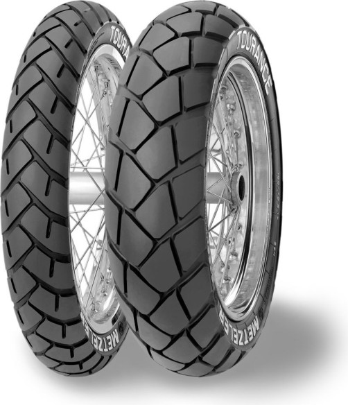 Tourance Anvelopa Moto Spate 130 80-17 65s Tt-1209400