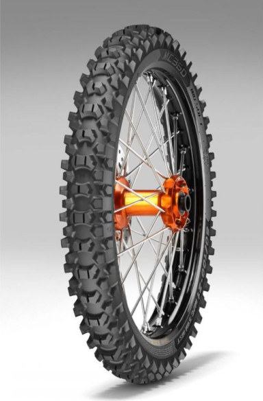 Mc360 Mid Soft Anvelopa Moto Fata 80 100-21 51m Tt-2762000