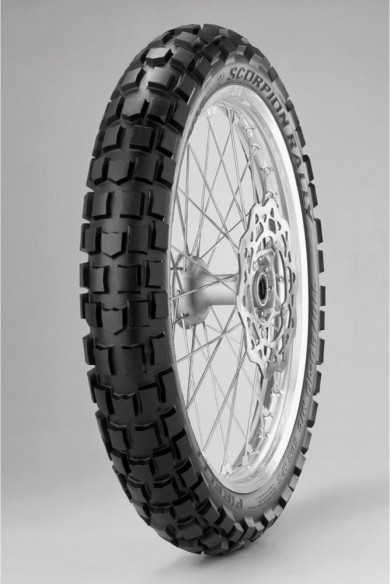 Scorpion Rally Anvelopa Moto Fata 90 90-21 54r Tt Mst-1745300