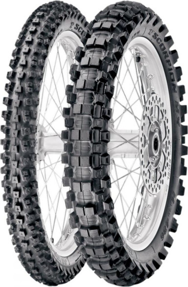 ANVELOPA SCORPION MX HARD 486 SPATE 100 90-19 57M TT NHS