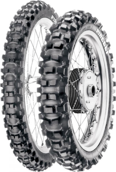 Scorpion Xc Mid-hard Anvelopa Moto Spate 120 100-18 68m Tt M s-1768100